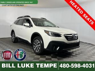 2020 Subaru Outback