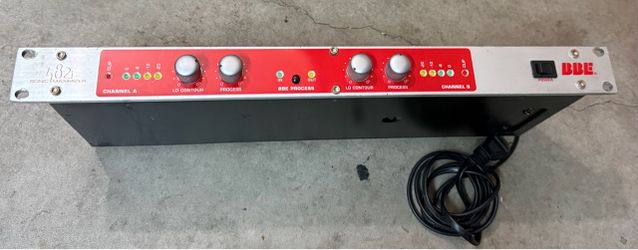BBE 482i Sonic Maximizer