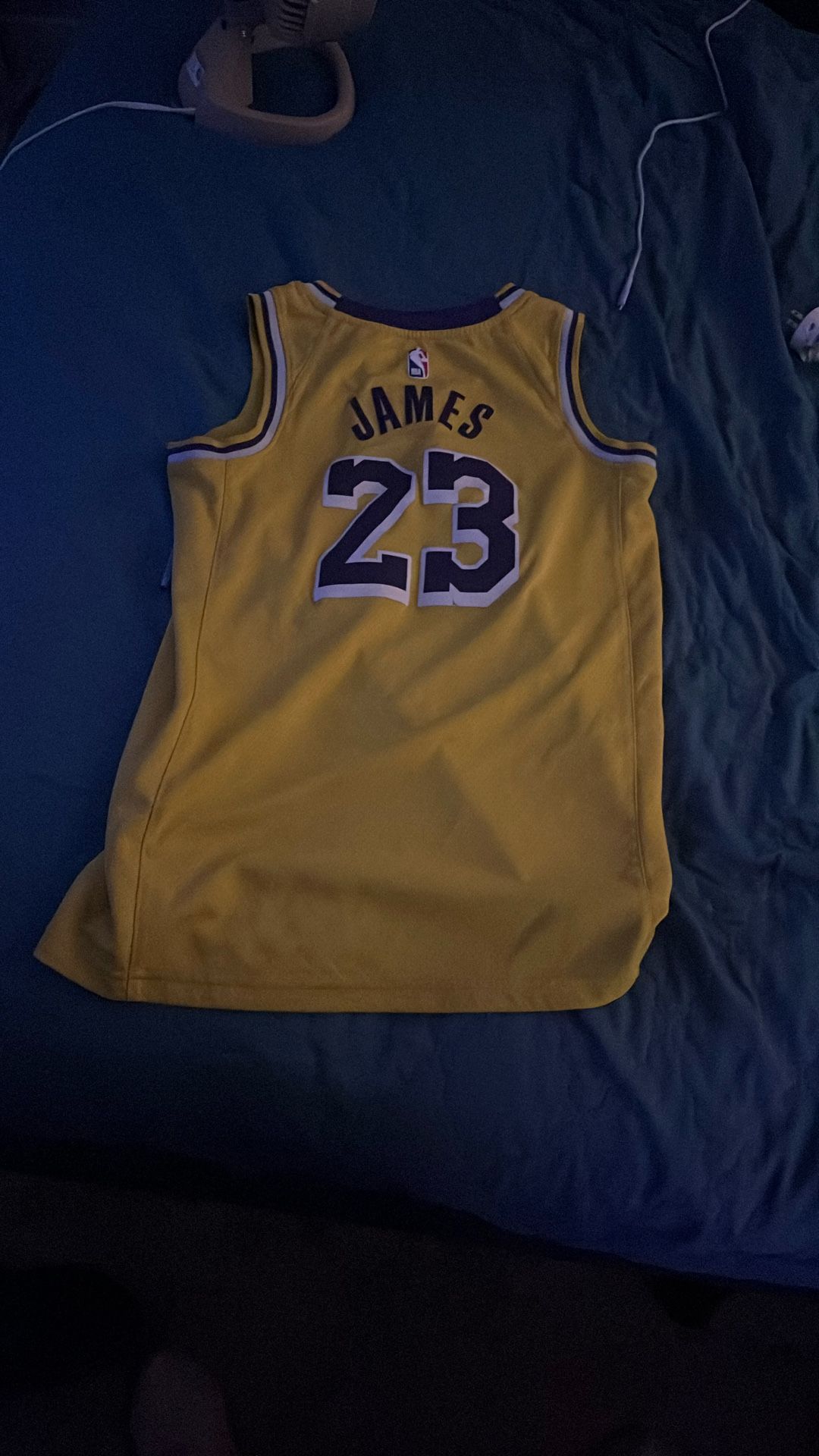 LeBron James Jersey (Size M)