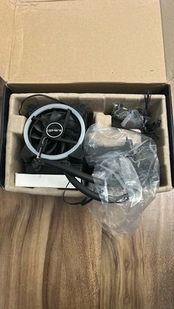 NZXT / upHere PC Case Fans - untested / As-is