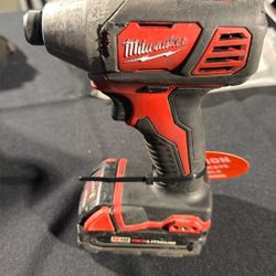 Milwaukee M18 18 V Lithium 