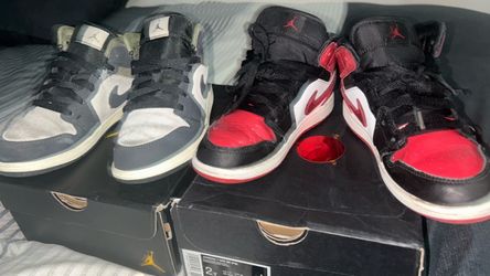 Jordan Size 2y