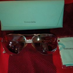 Tiffany & Co. Sunglasses