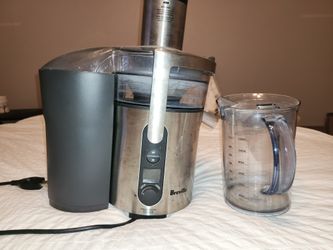 Breville Juicer