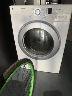 Dryer LG