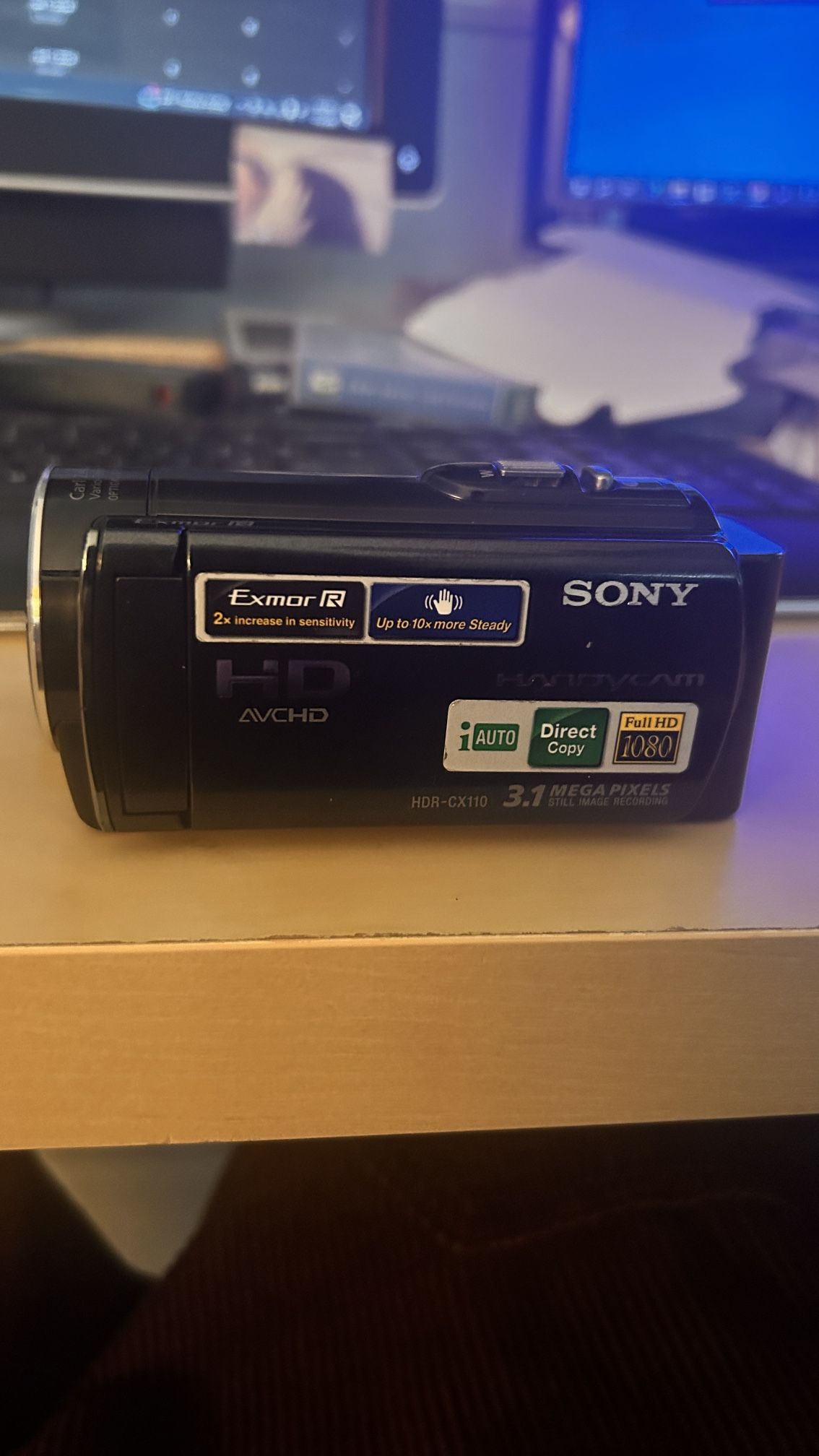 Sony Handycam HDR-CX110