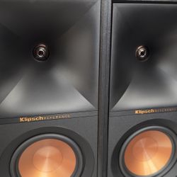 KLIPSCH reference book  shelf speakers