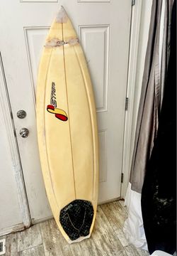 Stretch quad Surfboard