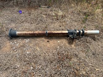 Drill press column