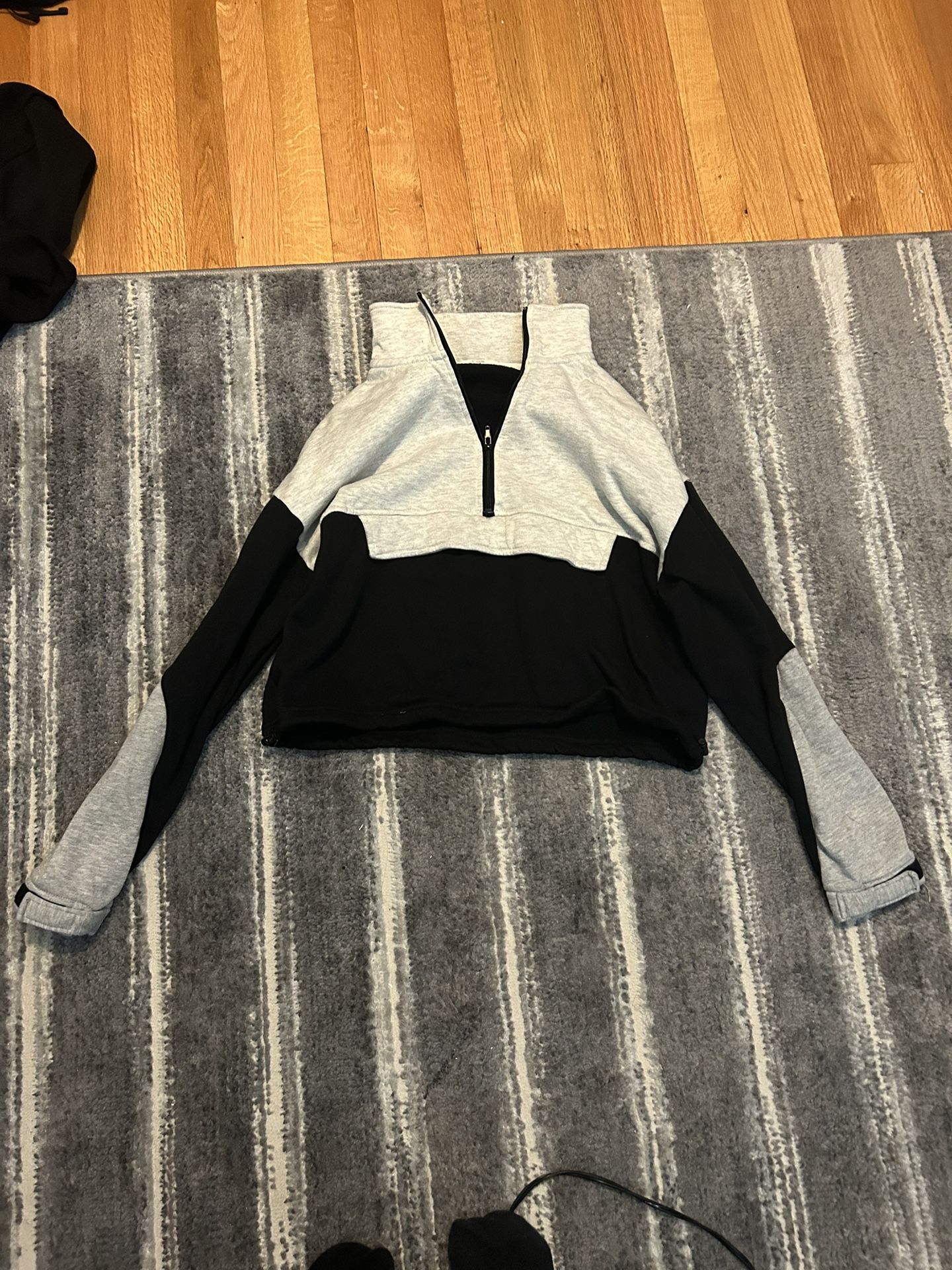 Garage Sweatshirt