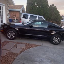 2005 Ford Mustang