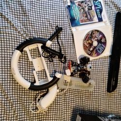 Wii Supplies 