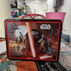 Starwars Vintage Lunchbox
