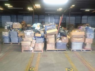 6 Flea Market Pallets $450 for all