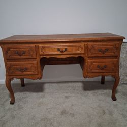 Dresser Or Desk, Antique 