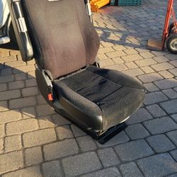 KW600 Truck Driver Seat , Used ,Good Conditio 