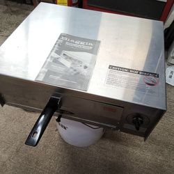 Biaggia Pizza Oven
