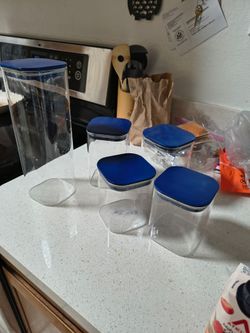 Canister set