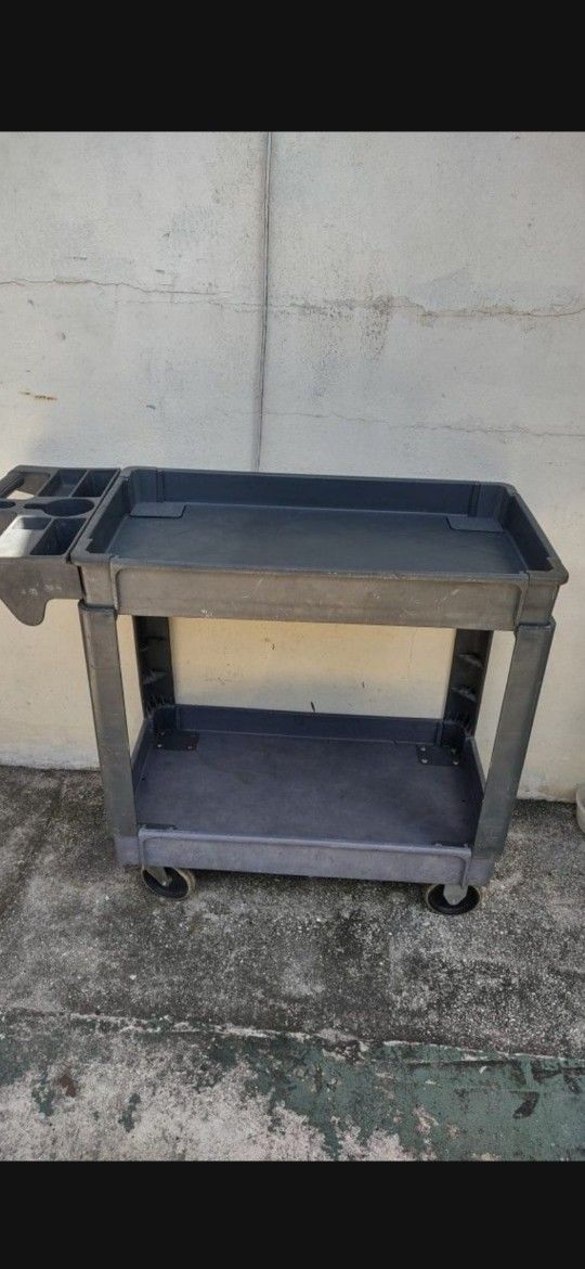 Service Cart (It's Available)