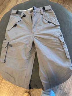 Youth men snowboarding pants