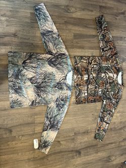 Camo Shirt
