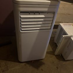 Window Air Conditioner 