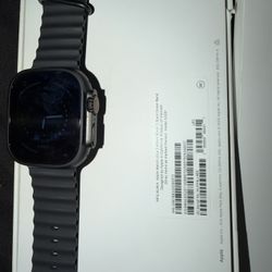 Apple Watch Ultra 3