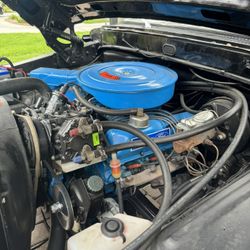 1968 Ford F100 Ranger