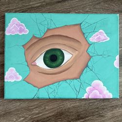 16 x 12 Original copy, canvas art