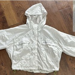 Under Armour Storm Mens Windbreaker Sz Large