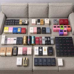 Perfumes de Diseñador