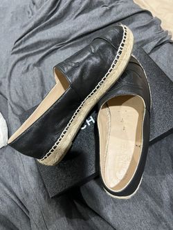 Chanel Espadrilles