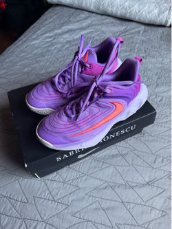 Girls Sabrina 2 Basketball Shoes