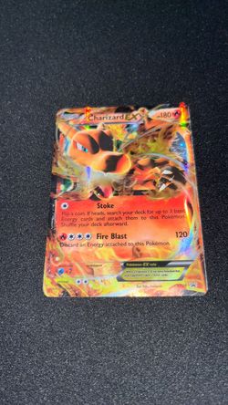 CHARIZARD EX XY29
