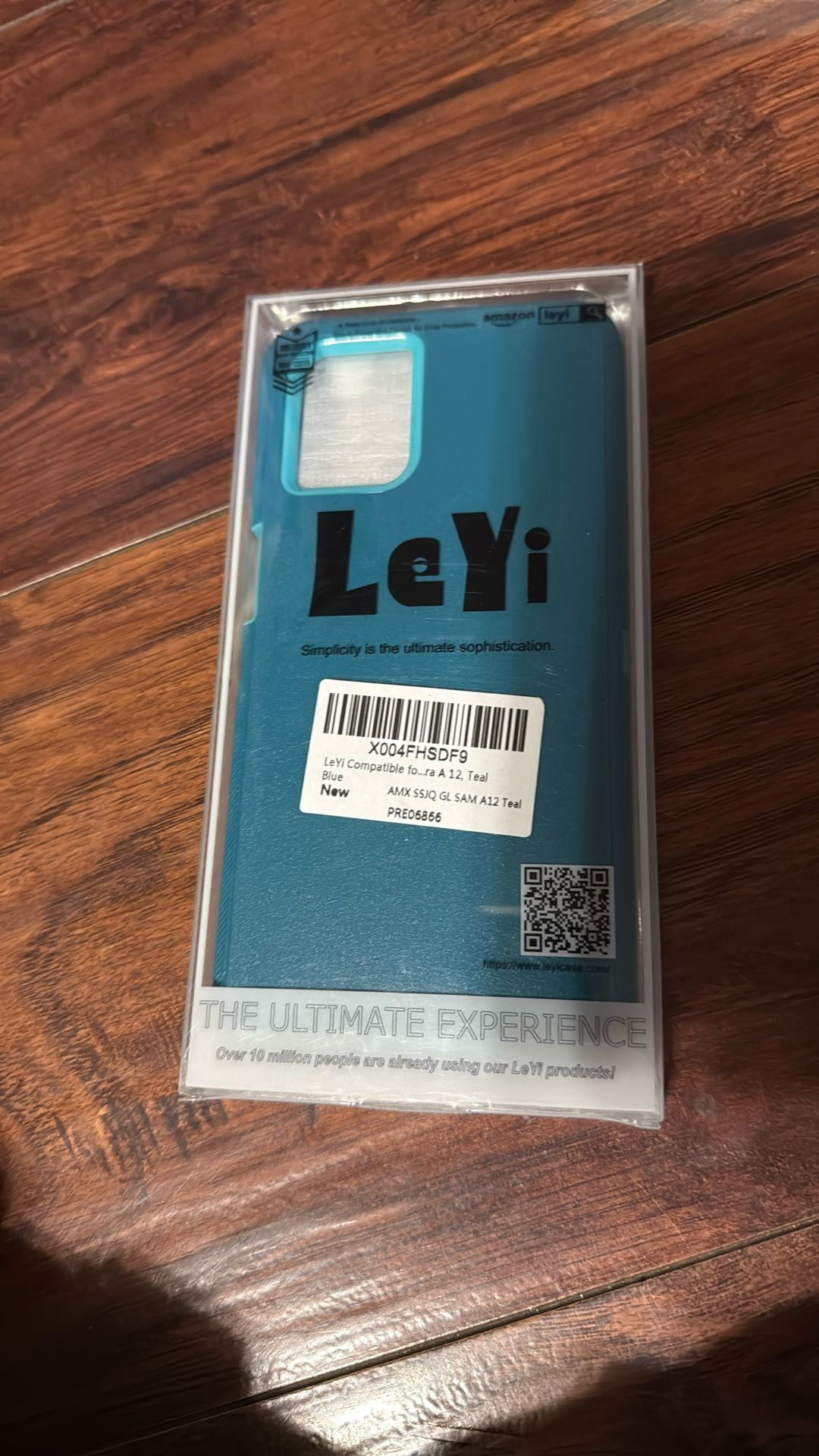 Samsung A12 Phone Case