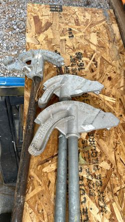 Conduit Benders 