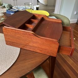 Men’s Organizer, Wallet Valet 