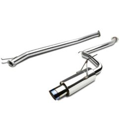 03-06 Honda Accord J2 Catback Exhaust System 
