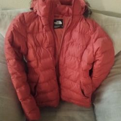 Women's Size M North Face Jacket New
