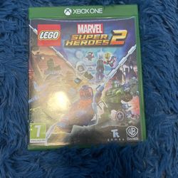 Marvel Super Hero’s 2 Xbox One Game