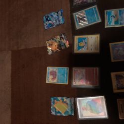 Pokemon Cards