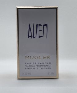 Alien 1.0 Oz  For Women  Edp Refilable Spry