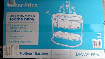 Fisher Price Bassinet