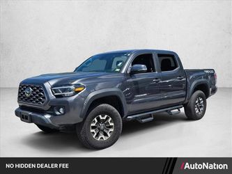2023 Toyota Tacoma
