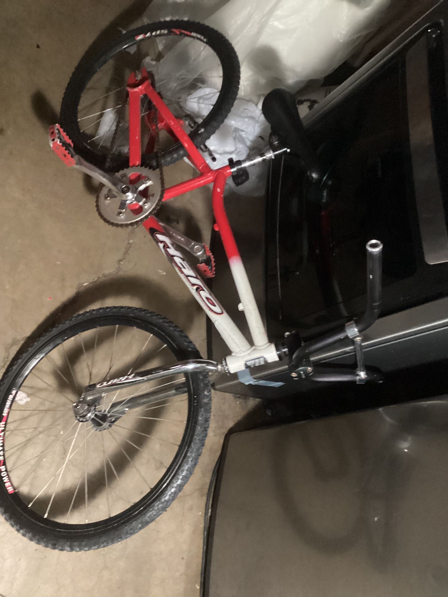 Haro Bike Bmx 20 Inch