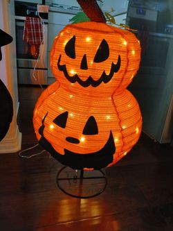 Halloween Pumpkin