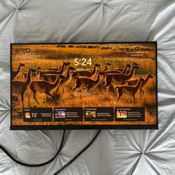 ViewSonic 2k 24” Monitor (NO STAND INCLUDED)