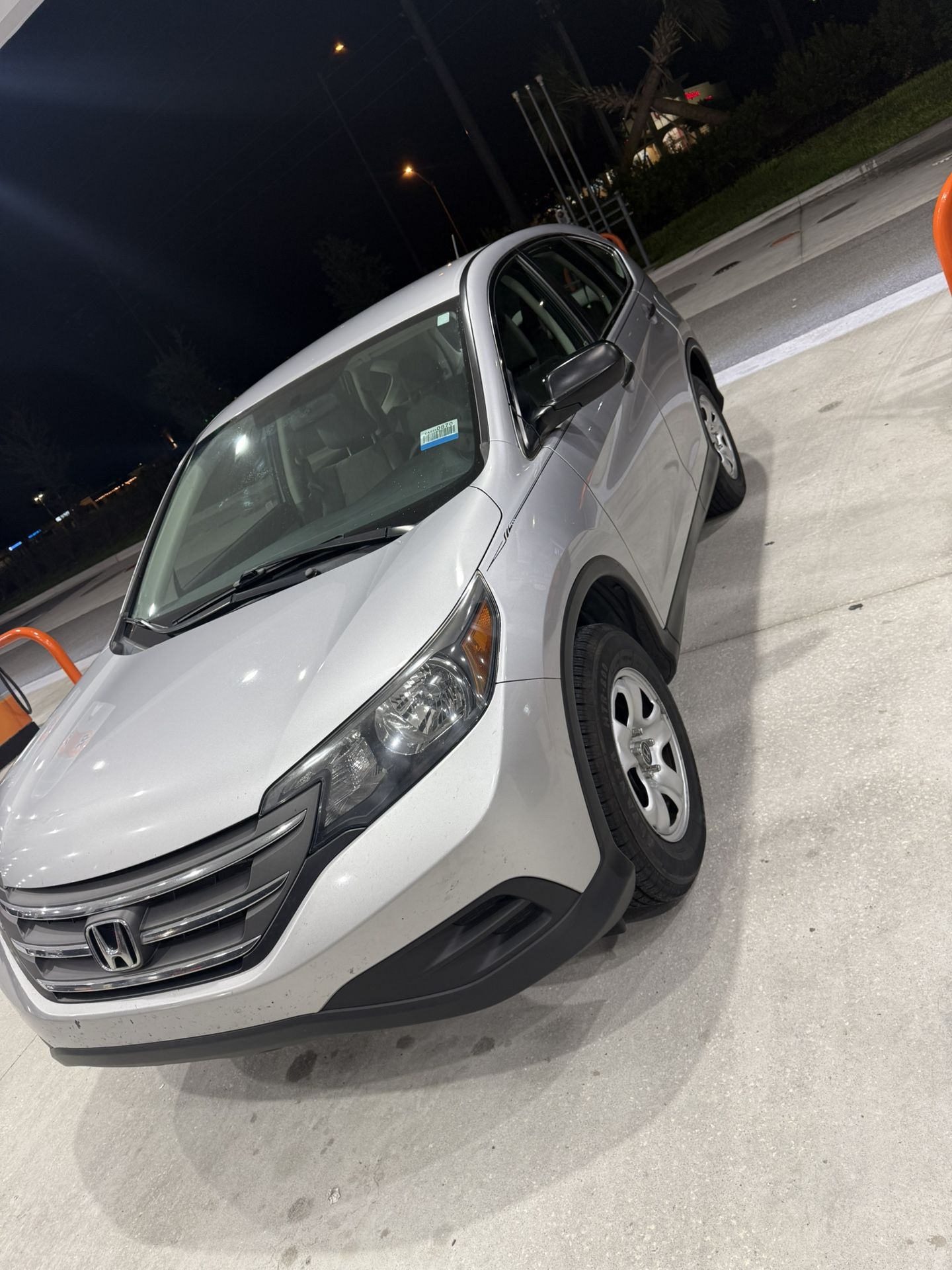 2014 Honda Cr-v