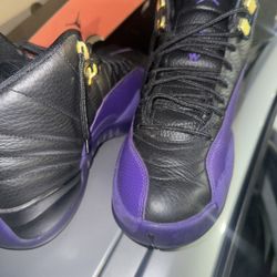 Jordan 12 Retro Field Purple