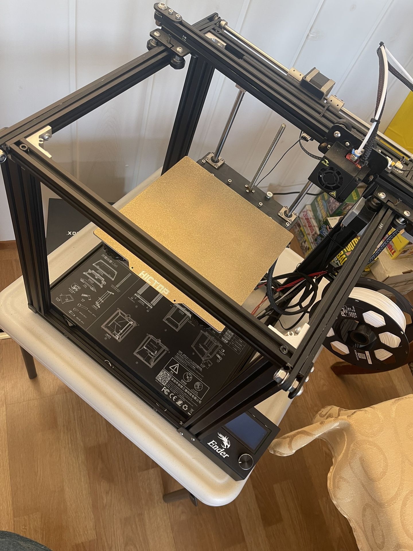 Creality Ender 5 Pro 3d Printer